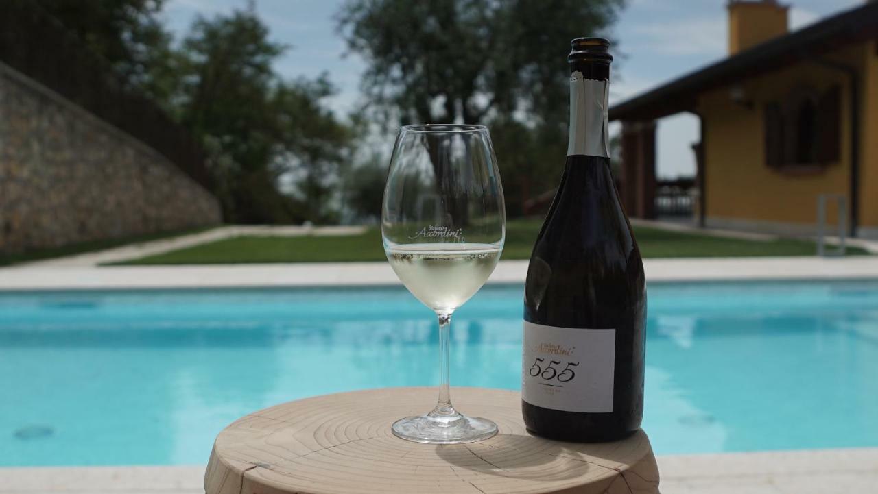 Agriturismo Acinatico Wine Relais Fumane Exterior foto